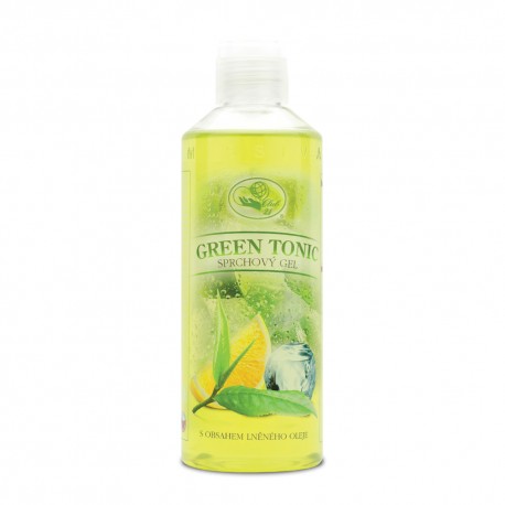 Green Tonic sprchový gel - 250 ml