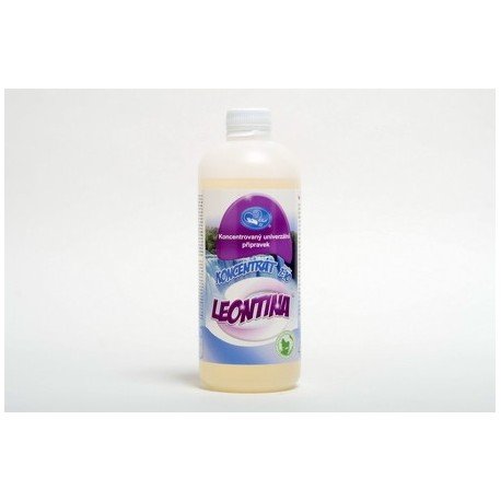 Leontina - koncentrovaný univerzální přípravek, 0,5l